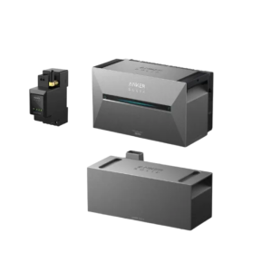 Kit Solarbank 3 E2700 + BP2700 + Meter Batterie 5kWh - ANKER