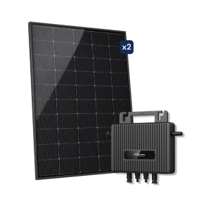 Kit Solaire 1kW Plug & Play - HyxiPower