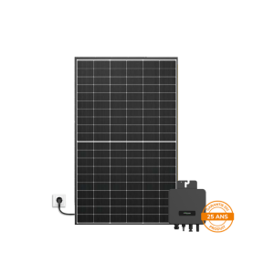 Kit Solaire 500W - Plug & Play - Hyxipower