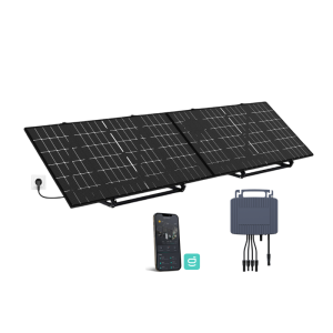 Kit Solaire 1000W Plug & Play avec fixation - Sigenergy