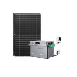 Kit Solaire 870W Bifacial — Zendure SolarFlow 800 Plus