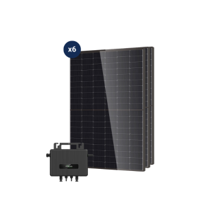 Kit solaire pro 3000W autoconsommation – HyxiPower 