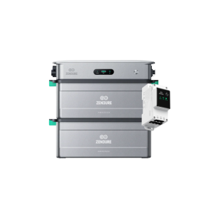 Kit SolarFlow 2400 AC + AB3000X + Meter 3CT - Zendure