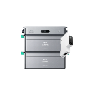 Kit SolarFlow 2400 AC + AB3000X + Meter 1CT-S - Zendure