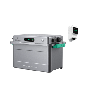 Kit SolarFlow 800 Plus + Meter 3CT offret - Zendure