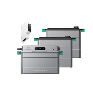 Pack SolarFlow 800 Plus avec 2 AB2000X et 1CT-S - Zendure
