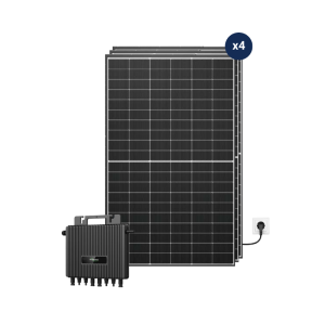 Kit Solaire 2000w - Plug & Play - HyxiPower
