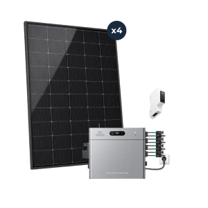 Kit Solaire 2000W Plug & Play Solarflow 2400 Pro - ZENDURE
