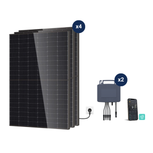 Kit Solaire 2000w - Plug & Play - Sigenergy