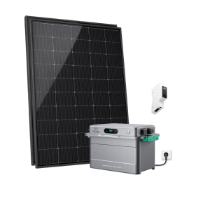 Kit Solaire 870W Bifacial — Zendure SolarFlow 800 Plus