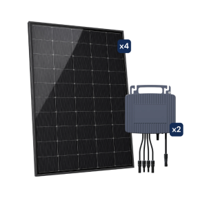 Kit Solaire 2kW Plug & Play - Sigenergy