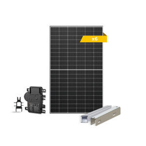 Kit solaire pro 2500w autoconsommation - Enphase Energy