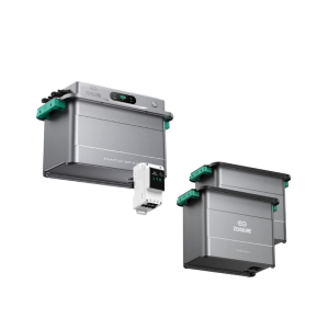Pack SolarFlow 800 Plus avec 2 AB2000X et 3CT - Zendure