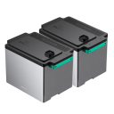2 Batteries AB3000L pour SolarFlow 2400 Pro/AC+ - Zendure