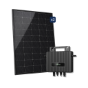 Micro-onduleur HyxiPower & Panneaux Bifaciaux