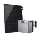 Kit Solaire 2000W + Batterie Zendure SolarFlow 2400 Pro 2,4 kWh 