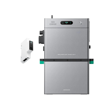 Pack Rétrofit Zendure SolarFlow 2400 AC+ & AB3000L - Stockage 4,8kWh - Zendure