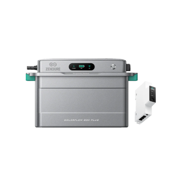 Kit SolarFlow 800 Plus + Meter 1CT-S offret - Zendure