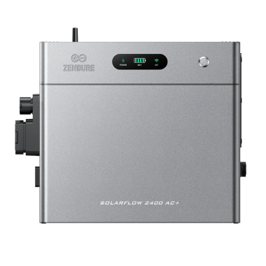 Kit Batterie Solaire AC Coupling 2,4 kWh Zendure SolarFlow 2400 AC+