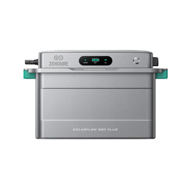 Batterie Solaire AC Coupling 1,92 kWh Zendure SolarFlow 800 Plus