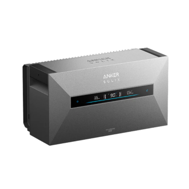Kit Batterie Solaire AC Coupling 7 kWh Anker SOLIX Solarbank Max AC