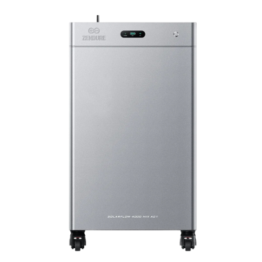 Kit Batterie Solaire AC Coupling 8 kWh Zendure SolarFlow 4000 MIX AC