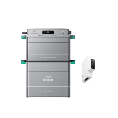 Pack SolarFlow 800 Plus avec AB2000X et 1CT-S - Zendure