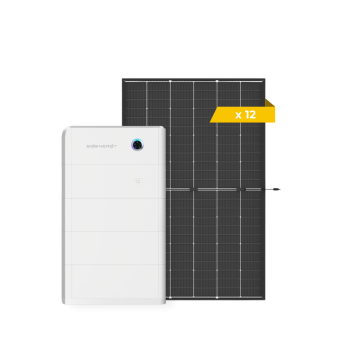 Kit Solaire pro 6kW Monophasé - Tout-En-Un SigenStor - Batterie 8kWh SIGENERGY
