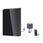Kit Solaire 1000w - Plug & Play - Sigenergy