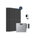 Kit Solaire 2000W Plug & Play Solarflow 2400 Pro - ZENDURE