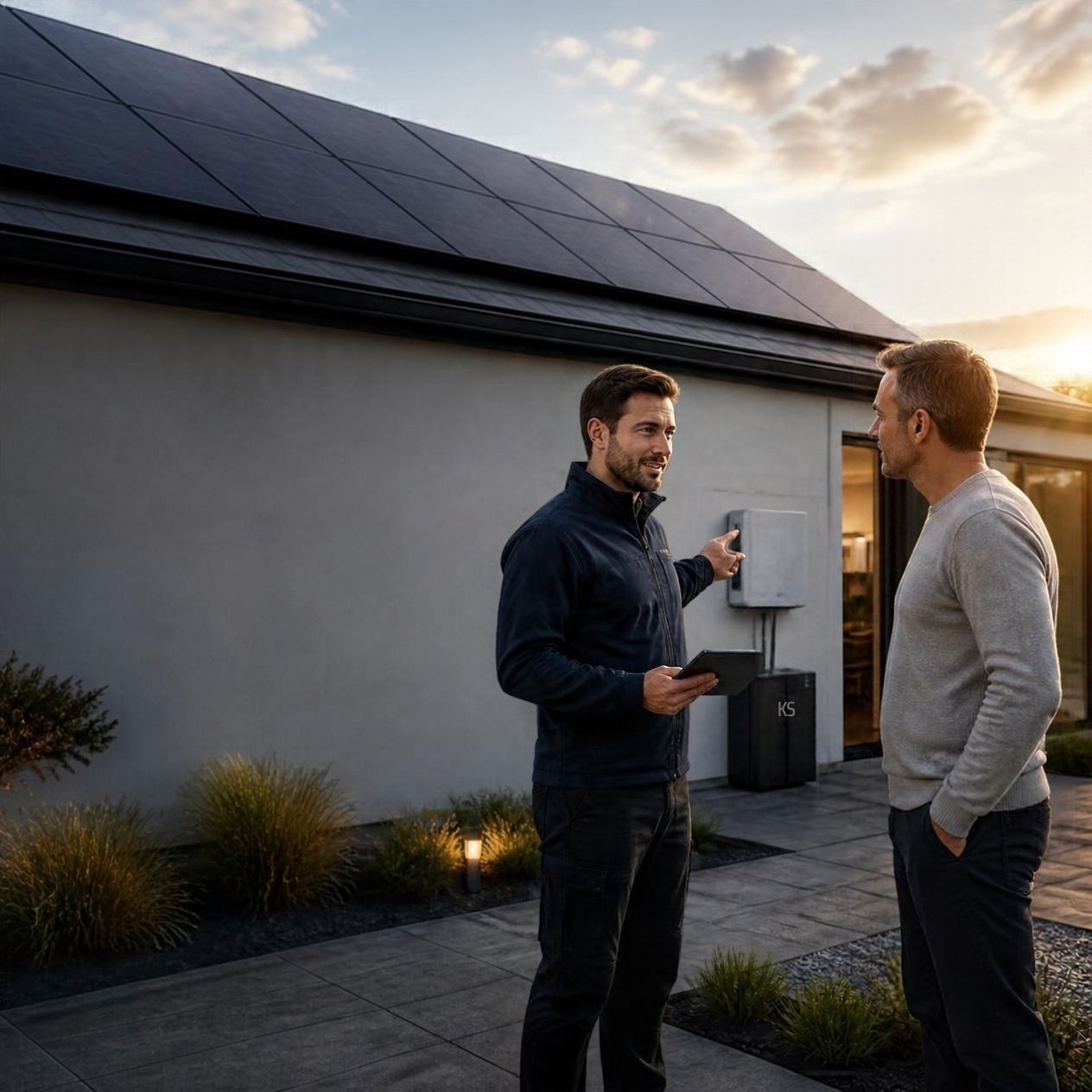 Devis d'installation solaire
